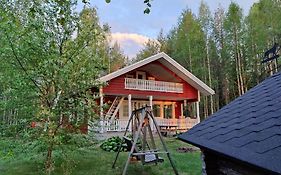 Holiday Home Koivulahden reinola
